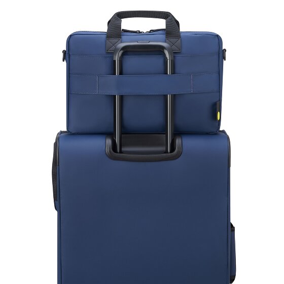 Delsey Paris Maubert 2.0 Aktentasche RFID Schutz 40 cm Laptopfach