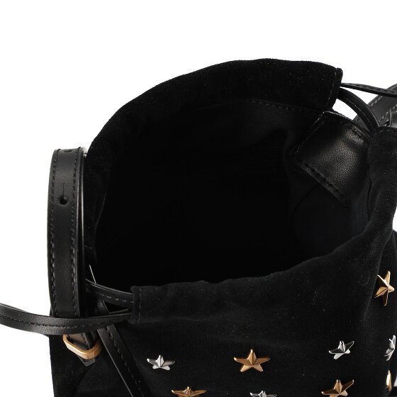 PINKO Slouchy Schultertasche Leder 23 cm