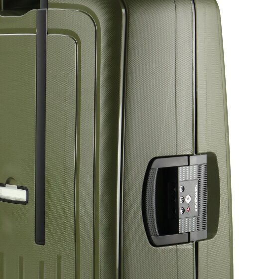 Samsonite S'Cure Spinner 4-Rollen Trolley 75 cm