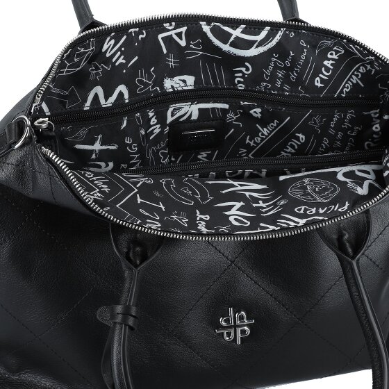 Picard Aurelie Schultertasche Leder 38 cm