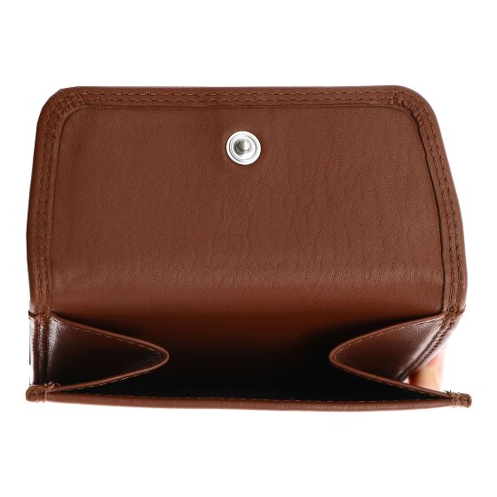 Golden Head Polo Geldbörse RFID Schutz Leder 10.5 cm