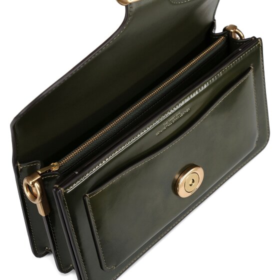 Coach Tabby Schultertasche Leder 26 cm