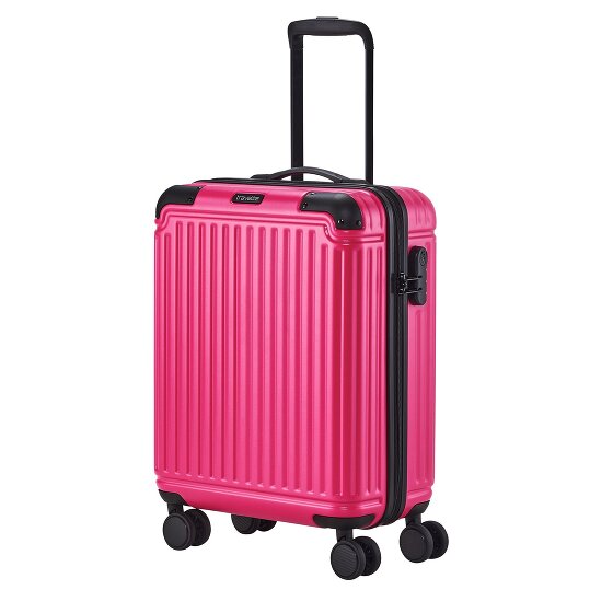 Travelite Cruise 4 Rollen Kabinentrolley 55 cm