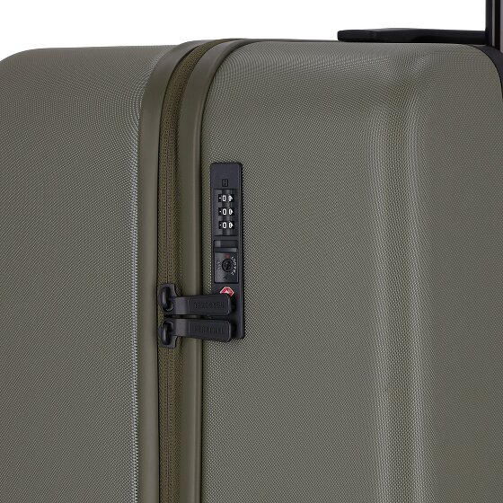 Herschel Heritage 4 Rollen Trolley L 81 cm