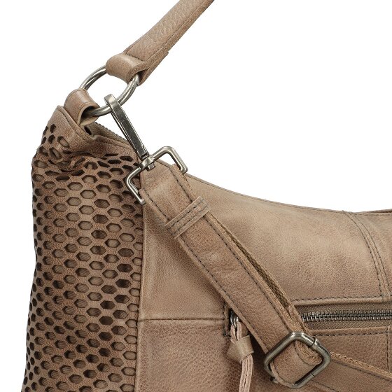 FredsBruder My Schultertasche Leder 40 cm