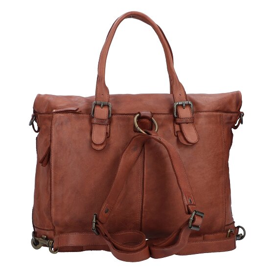 Harold's Submarine Aktentasche Leder 36 cm Laptopfach