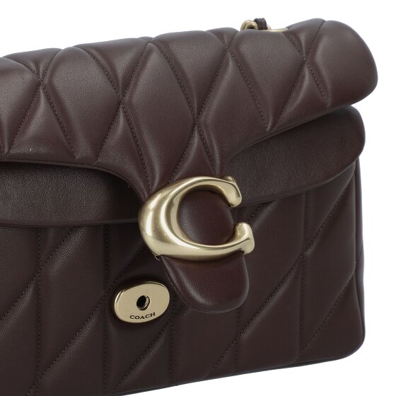 Coach Tabby Schultertasche Leder 26 cm