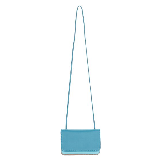 Mywalit Travel Clutch Geldbörse Leder 19 cm
