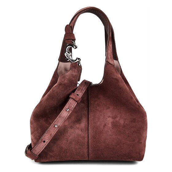 Coccinelle C-Easy Schultertasche Leder 21 cm