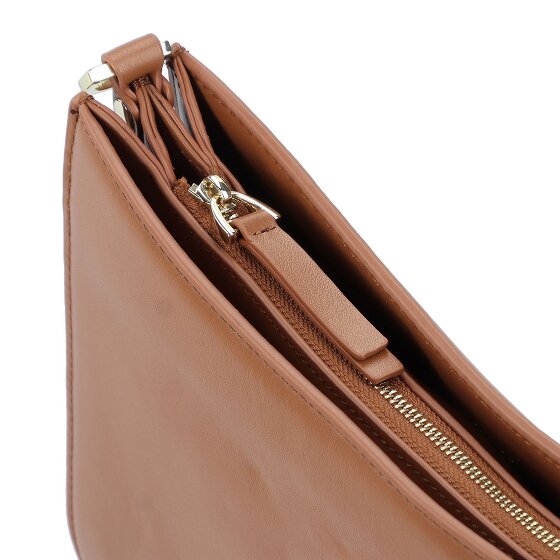 Patrizia Pepe Tris Schultertasche Leder 28.5 cm Patrizia Pepe Tris Schultertasche Leder 28.5 cm