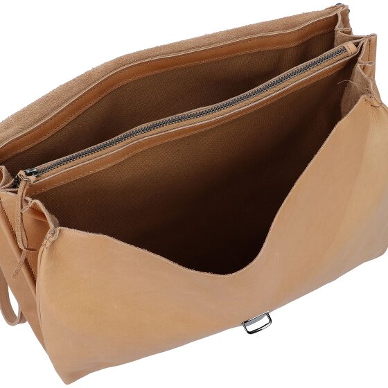 Harold's Fold Aktentasche Leder 33 cm