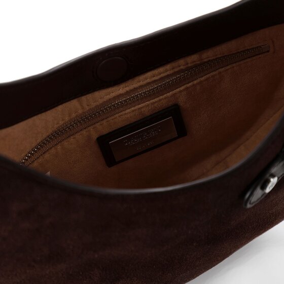 Lauren Ralph Lauren Tasha Schultertasche Leder 19.5 cm