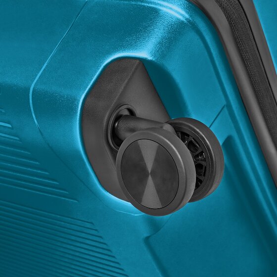 Smartbox Edition 02 4 Rollen Kofferset 3-teilig