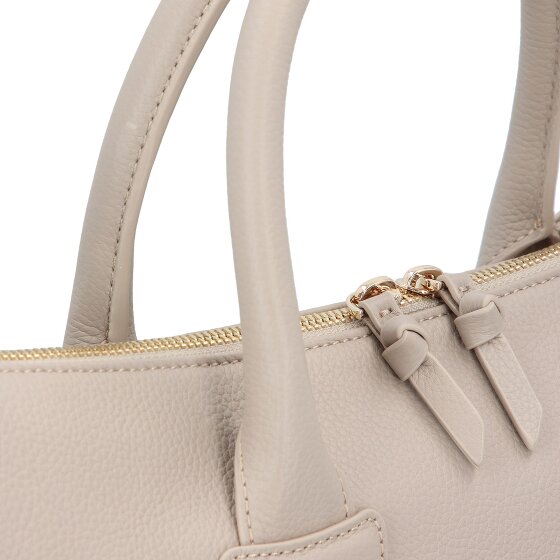 AIGNER Zita Handtasche Leder 36 cm