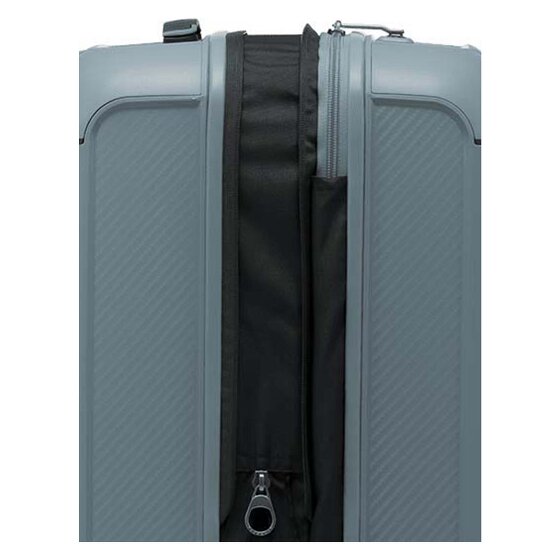 Eminent Aegis 4 Rollen Kabinentrolley S 55 cm mit Dehnfalte