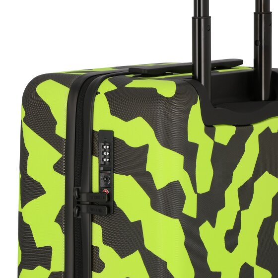 Herschel Heritage 4 Rollen Kabinentrolley XS 50 cm