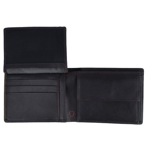 Strellson Camden Geldbörse Leder 12 cm