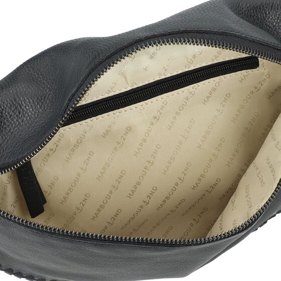 Harbour 2nd Just Pure Gürteltasche Leder 29 cm