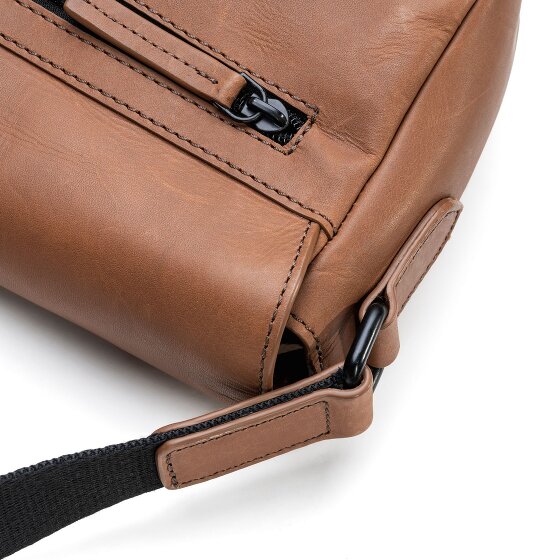 Farmhood Nashville L Umhängetasche Leder 25 cm