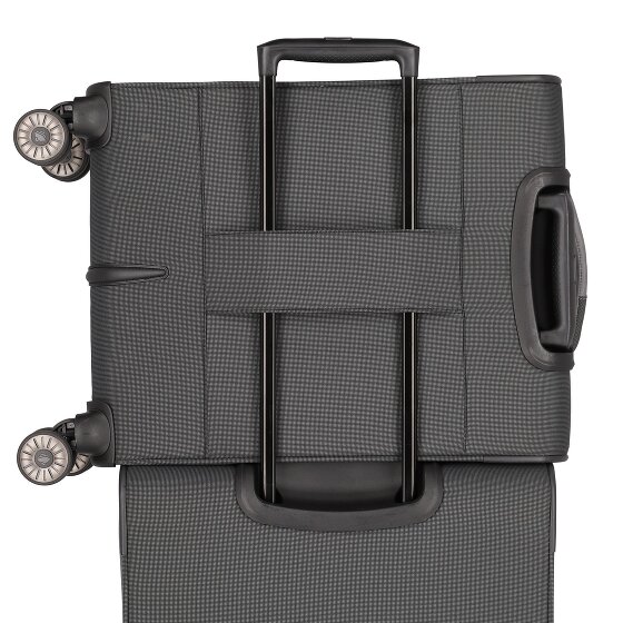 Travelite VIIA 4-Rollen Kabinentrolley 55 cm