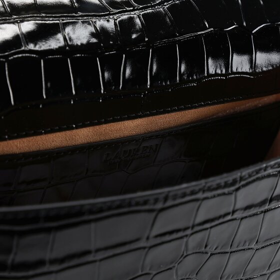 Lauren Ralph Lauren Witley Umhängetasche Leder 21 cm