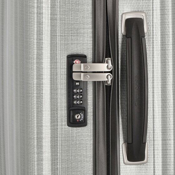 Samsonite Lite Cube Spinner 4-Rollen Kabinentrolley 55 cm