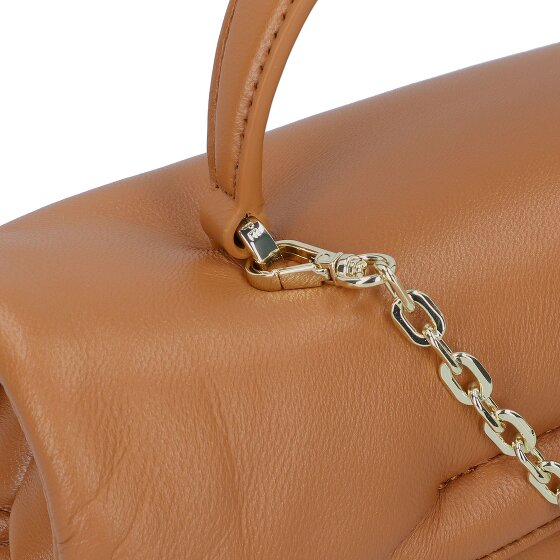 Patrizia Pepe Fly Bamby Handtasche Leder 24 cm