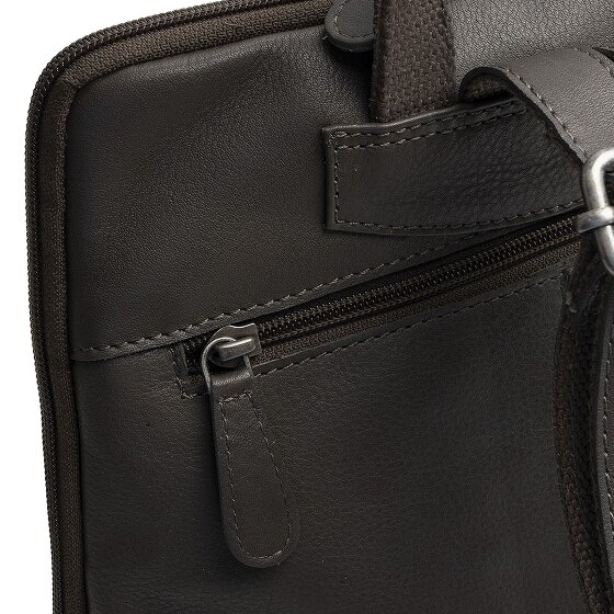The Chesterfield Brand Bern City Rucksack Leder 32 cm