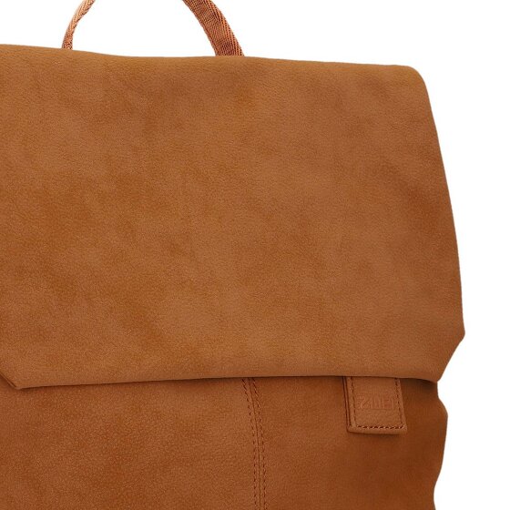 Zwei Mademoiselle.M Daypack 35 cm Laptopfach