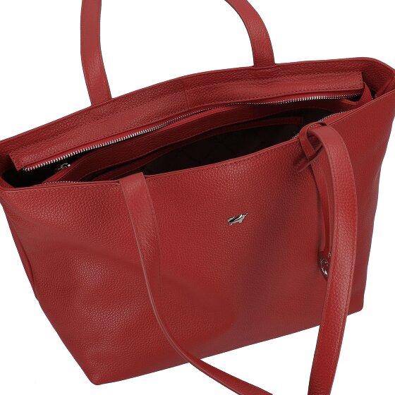 Braun Büffel Hanna Shopper Tasche Leder 43 cm
