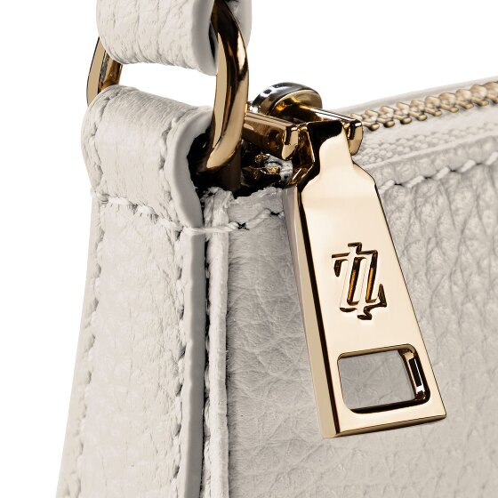 Lazarotti Bologna Leather Pochette Schultertasche Leder 22 cm