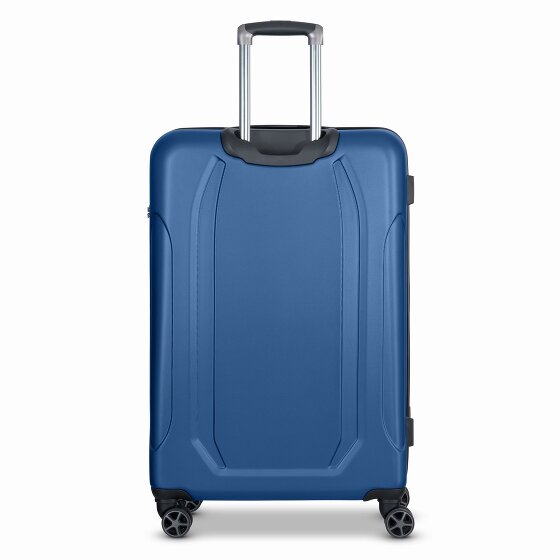 bugatti Valencia 4 Rollen Trolley L 77 cm bugatti Valencia 4 Rollen Trolley L 77 cm