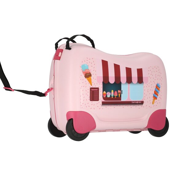 Samsonite Dream2go 4 Rollen Kindertrolley 38 cm
