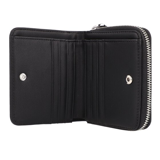 Karl Lagerfeld Ikonik 2.0 Geldbörse Leder 11.5 cm