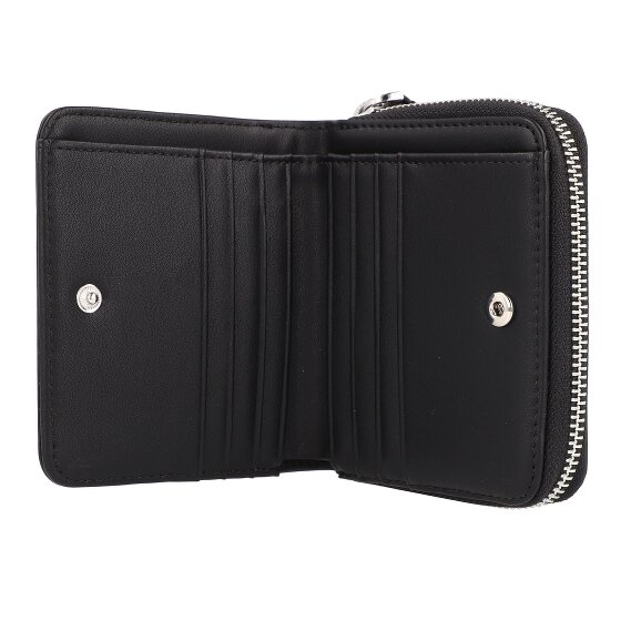 Karl Lagerfeld Ikonik 2.0 Geldbörse Leder 11.5 cm