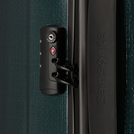 Samsonite Chronolite 4 Rollen Trolley 78 cm