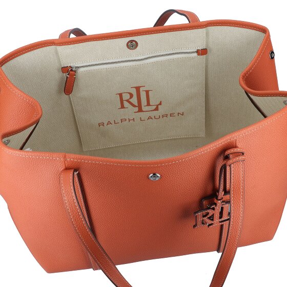 Lauren Ralph Lauren Emerie Shopper Tasche Leder 35 cm