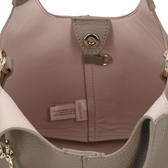 Coccinelle C-Easy Handtasche Leder 21 cm