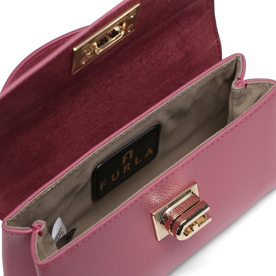 Furla 1927 Mini Bag Handtasche Leder 18 cm