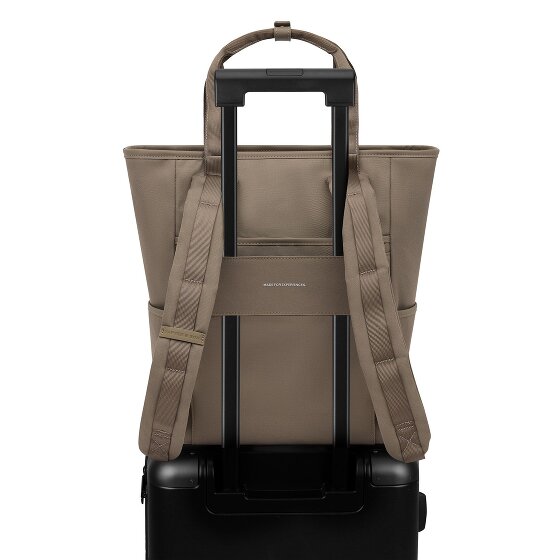 Kapten & Son Lindby Daypack 41 cm Laptopfach