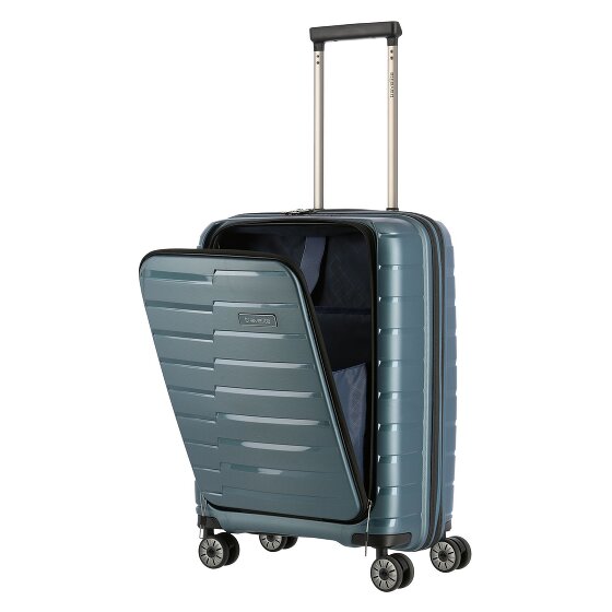 Travelite Air Base 4 Rollen Kabinentrolley 55 cm Laptopfach Travelite Air Base 4 Rollen Kabinentrolley 55 cm Laptopfach