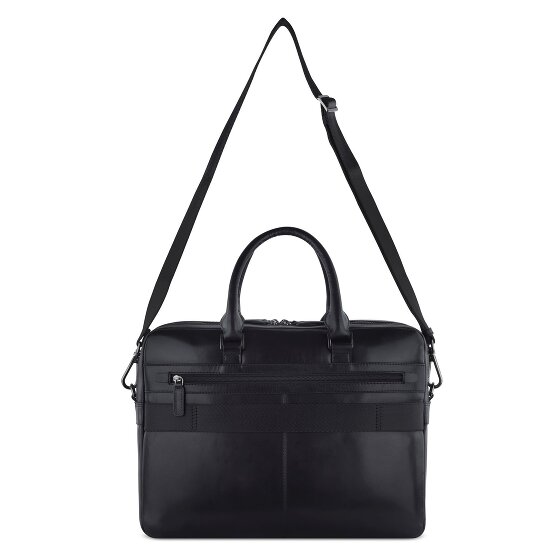bugatti Romano Aktentasche Leder 40 cm Laptopfach
