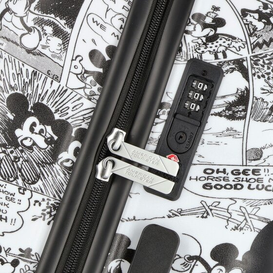 American Tourister Wavebreaker Disney 4 Rollen Trolley 67 cm