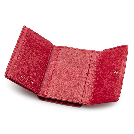 Lazarotti Bologna Leather Geldbörse Leder 14 cm