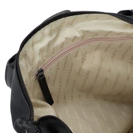 Harbour 2nd Just Pure Malin Shopper Tasche Leder 40 cm