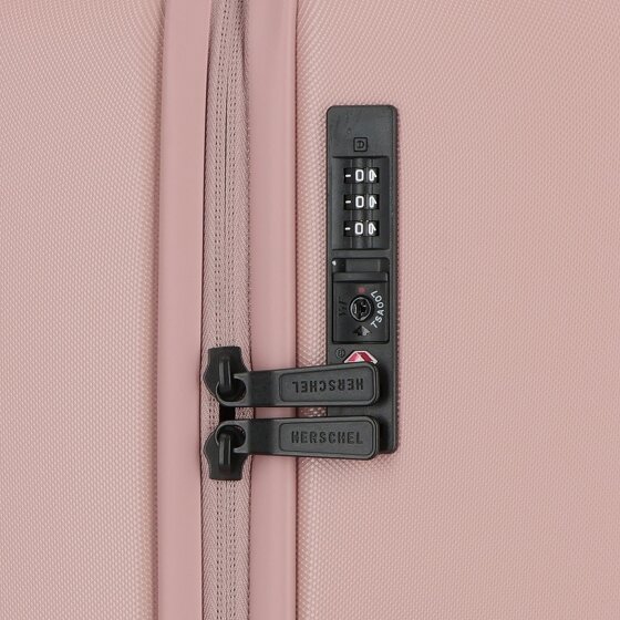 Herschel Heritage 4 Rollen Trolley M 69 cm