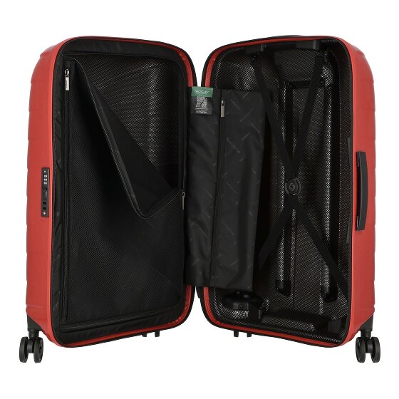 Samsonite Attrix 4 Rollen Trolley 69 cm