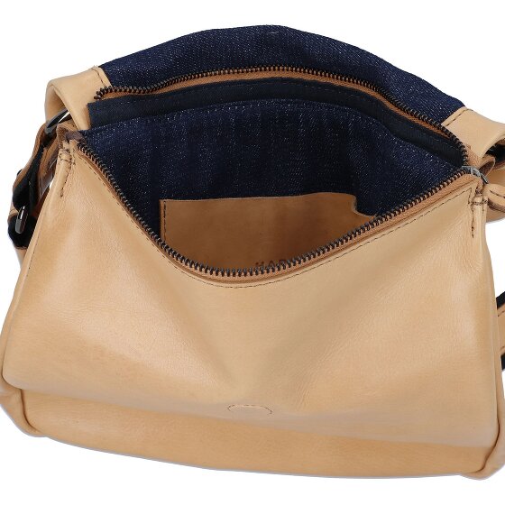 Harold's Caugio Schultertasche Leder 25 cm