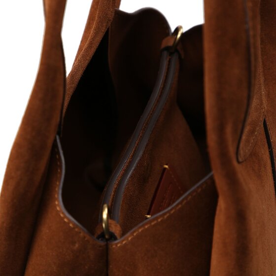 Coach Lana Schultertasche Leder 22 cm