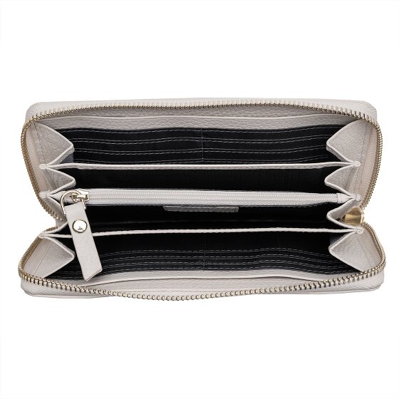 Lazarotti Bologna Leather Geldbörse Leder 19 cm